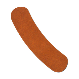 民乐牛皮防滑垫二胡专用防滑贴琵琶中阮专业演奏底托琴垫乐器配件