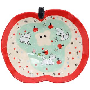 平安喜乐餐具陶瓷造型好看的盘子精致釉下彩碗泡面碗沙拉碗马克杯