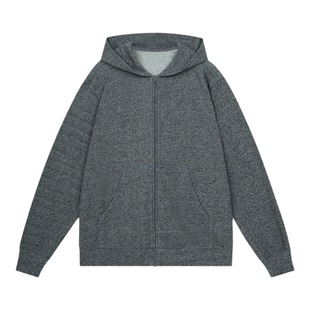 JNBYHOME江南布衣26年春季连帽家居服长裤开衫睡衣运动卫衣外套