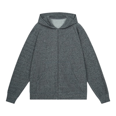 JNBYHOME江南布衣26年春季连帽家居服长裤开衫睡衣运动卫衣外套