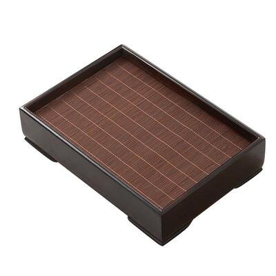 【超耐用】2025新款竹席茶盘