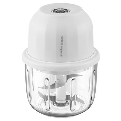 荣事达蒜泥神器捣蒜器电动搅蒜器蒜蓉拉蒜家用大蒜末搅碎机打蒜器