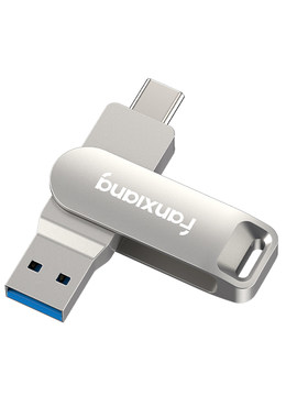 梵想150MB/s高速金属手机u盘