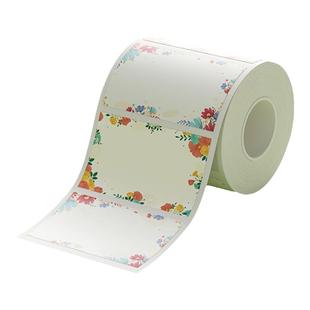 【B系列 邮票标签】niimbot精臣B21/B1/B3S不干胶贴纸复古邮票标签旧时光手账彩色标签机不干胶打印纸标签纸