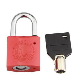 通开挂锁防水防盗户外锁新品加固30塑钢电力表箱通用钥匙锁头防撬