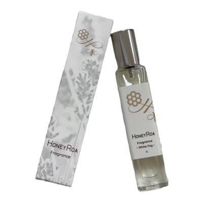 honeyroa香水森林白雾小众试香