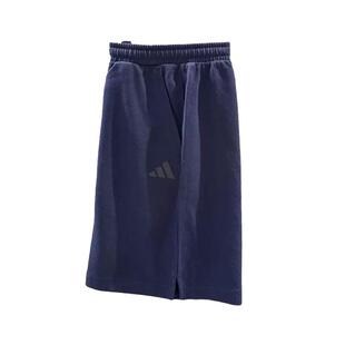 Adidas阿迪达斯男裤2026年夏季新款GFX KN SHORTS运动短裤KR5086