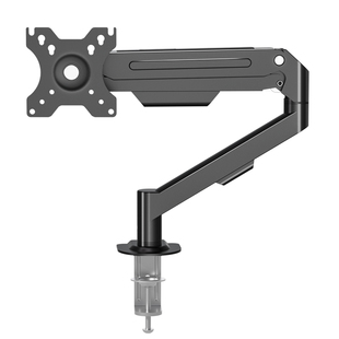 适用于AOC显示器支架防垂头悬浮机械臂电脑屏幕支架办公桌面底座