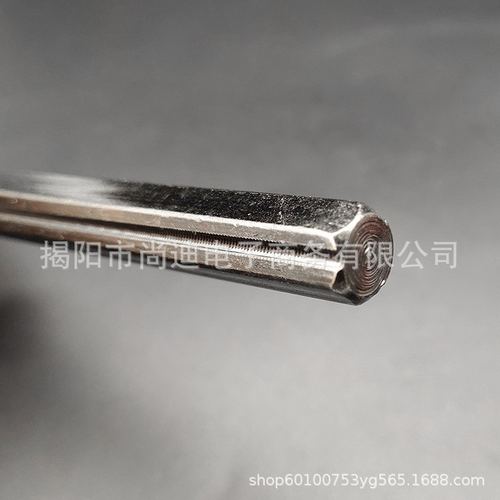 品丝修整三面锉刀打磨套装贝司锉吉他垫片工具乐器维修+贝斯六角