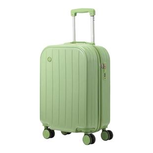 行李箱拉杆箱女学生新款24男万向轮密码箱小型轻便20寸登机旅行箱