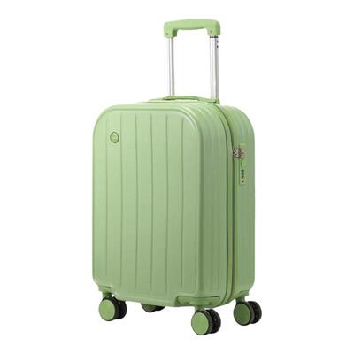 升级款轻便糖果色行李箱