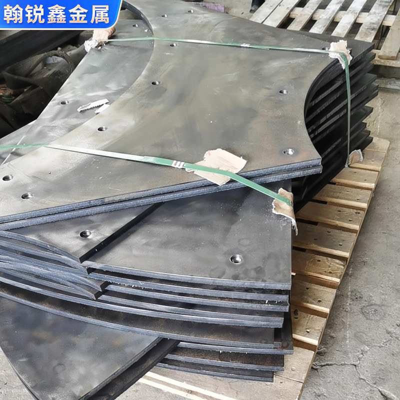 NM500耐磨板应用于矿山机械零部件 可激光定尺切割零售耐磨钢板