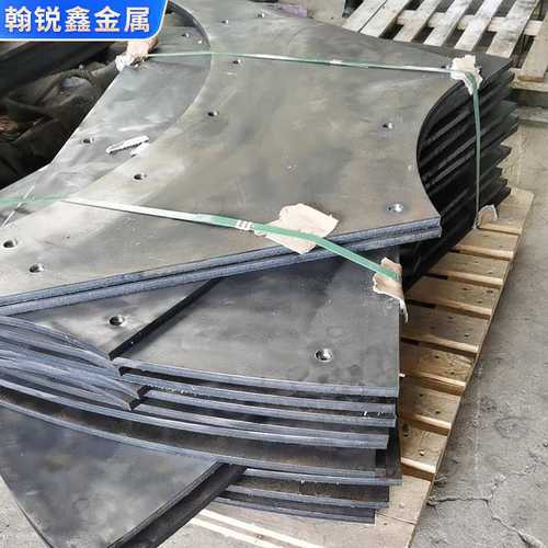 NM500耐磨板应用于矿山机械零部件 可激光定尺切割零售耐磨钢板