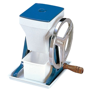 hatsuyuki 日本进口初雪碎冰机 手动碎冰机 电动刨冰机barbook