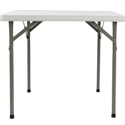 折叠桌正方形小户型家用吃饭桌子