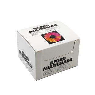 黑白第一室 依尔福 ILFORD可变反差滤色片 暗房放大机附件