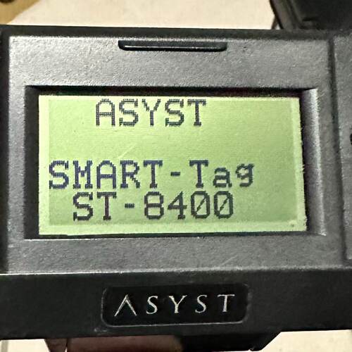 询ASYST AT-8400 smif-pod rfid sm