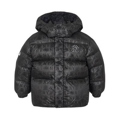 MLB儿童官方男女童老花老爹鞋