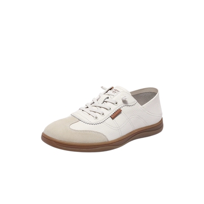 商场同款板鞋森达轻便时尚