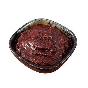 干锅酱香辣味牛蛙酱商用香锅底料跳跳蛙1kg调料专用开店田鸡酱料