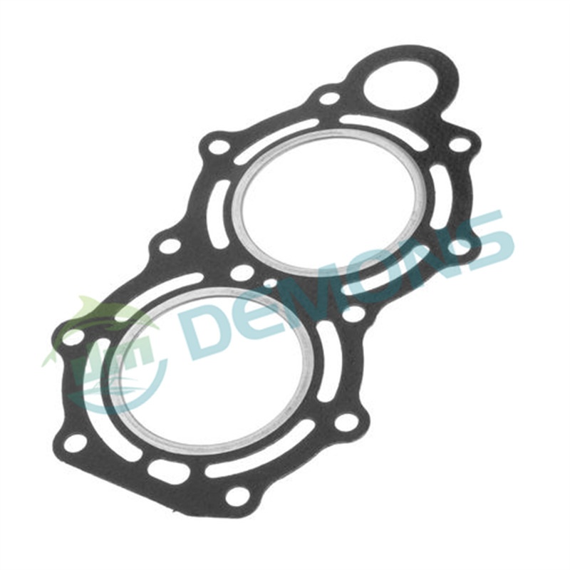 1–7)翟墨DEMONS舷外机船外挂机橡皮艇气缸盖密封垫3B2-01005-0