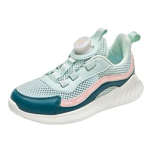 Miffy米菲童鞋女童鞋子2025秋冬新款加绒保暖学生运动鞋跑步潮鞋