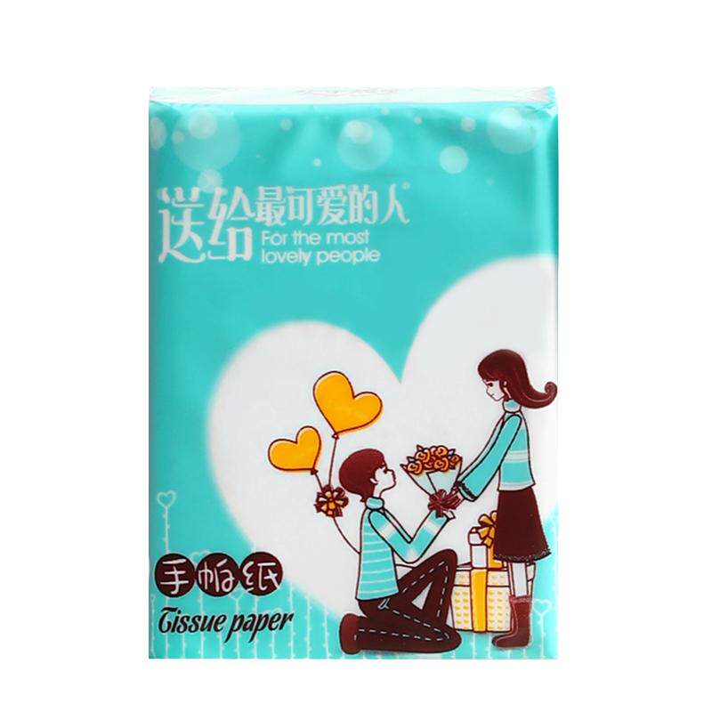 3层香味纸巾小包式手帕纸
