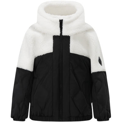 波司登百搭童趣轻暖潮流时尚