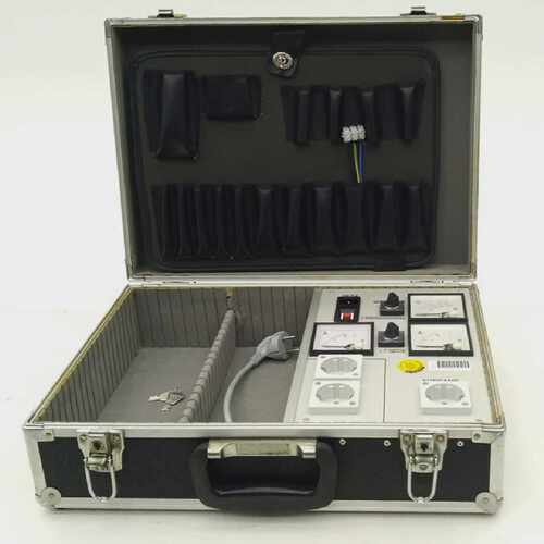 Mobiler Netzspannungsprfer und Stromprfer Wechselstromtester