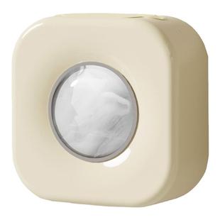 一次性厨房水槽过滤网收纳盒免打孔壁挂家用抽取式洗菜池过滤网