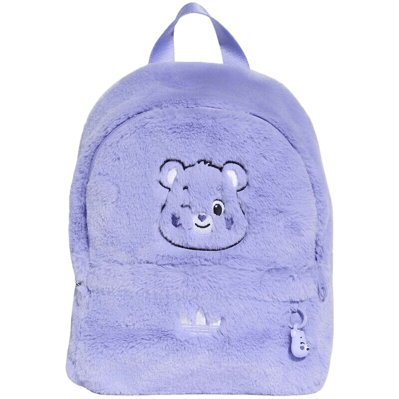 滔搏丨adidas阿迪达斯三叶草儿童CARE BEAR BP运动双肩包KT4398