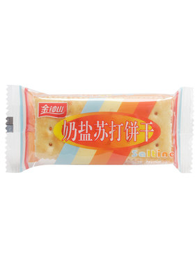 金钟山奶盐苏打饼干咸味散装宵夜