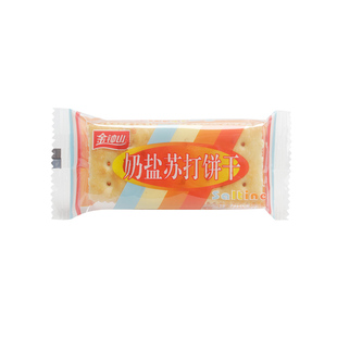 金钟山奶盐苏打饼干咸味散装宵夜网红小吃办公室下午茶点休闲零食
