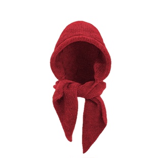 有氧best高质版巴拉克拉法帽围巾帽一体防风防寒加厚百搭保暖披肩