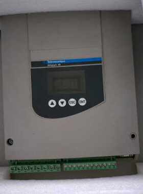 议价施耐德 210A 110kW 110-600V 电动机软起动器 ATS22C21S6U