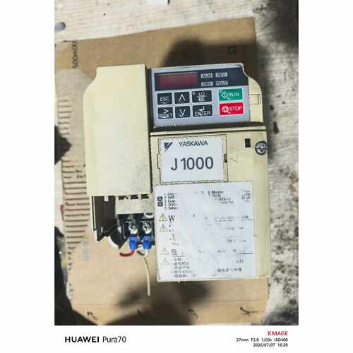 安川J1000变频器CIMRJBBA0010BAA2.2，议价商品