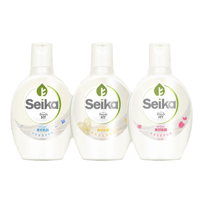 【天猫U先2】菁华保湿润肤沐浴露茉莉花+蓝风铃+玫瑰 小样旅行装