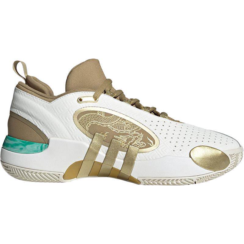 Adidas/阿迪达斯正品D.O.N. ISSUE 5男女运动篮球鞋IH7517