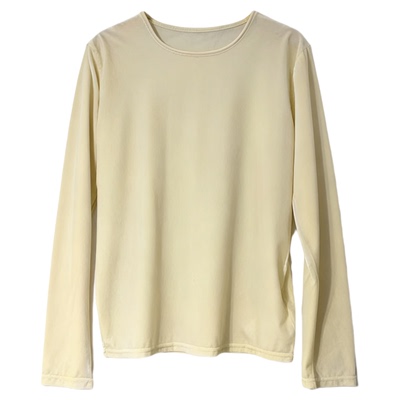 经典款早春洋气减龄长袖打底衫女