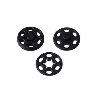 大衣透明暗扣女防走光衬衫扣子儿童隐形纽扣按扣摁扣小子母扣包邮