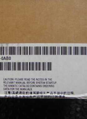 议价6ES7326-2BF01/2BF00/2BF41/2BK01-0AB0全新正品质保一年