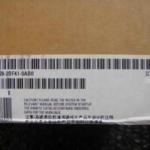 议价6ES7326-2BF01/2BF00/2BF41/2BK01-0AB0全新正品质保一年