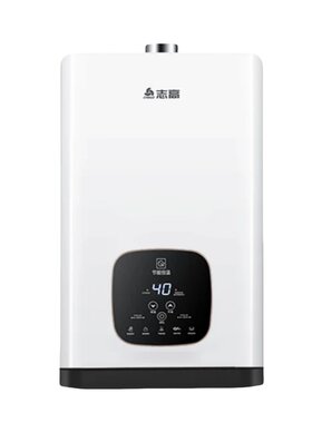 志高平衡式燃气热水器浴室专用款