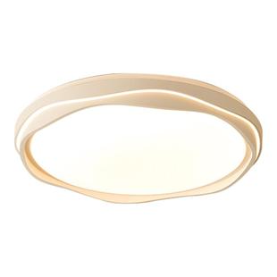 卧室吸顶灯全光谱2026年新款客厅现代简约LED房间遥控主卧灯中山