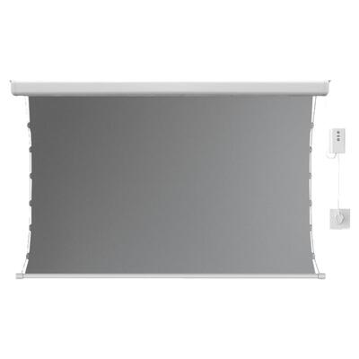 透声微孔电动升降投影机幕布