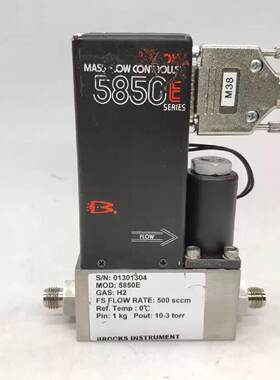 【请询价】BROOKS布鲁克斯 质量计5850E H2 500sc