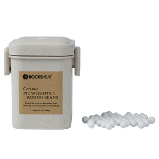 烘焙重石 派挞压石  欧包烘焙石 耐高温洁白干净不开裂 蒸汽石