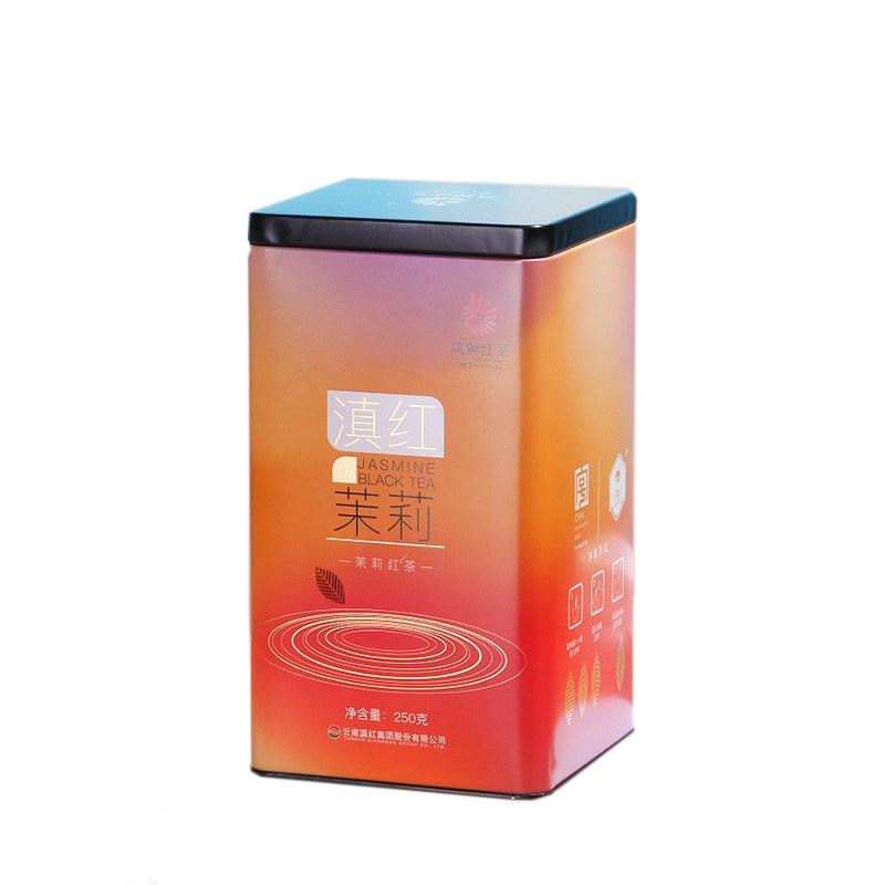 茉莉红茶凤牌茉莉花红茶