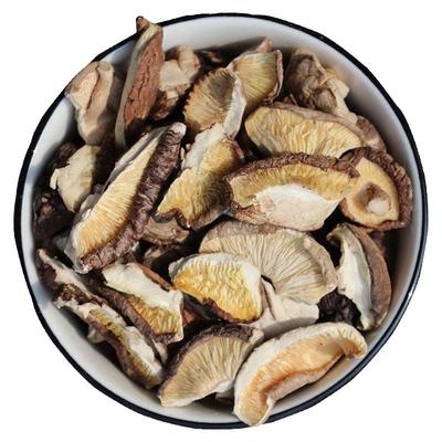 干香菇碎片大小薄片花菇散装蘑菇干货食用500g饭店包饺子馅料食材