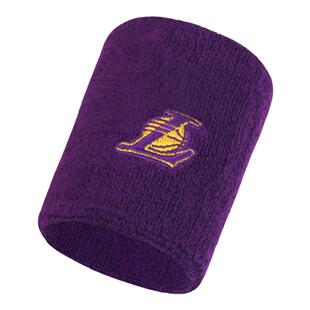 正品NBA湖人队篮球护腕防扭伤腱鞘运动健身护具装备毛圈加厚吸汗